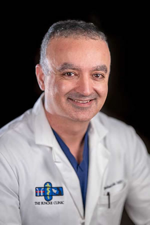Dr. Bauback Safa
