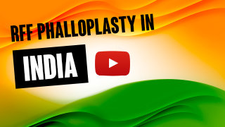 RFF Phalloplasty in India