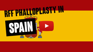 RFF Phalloplasty in Spain