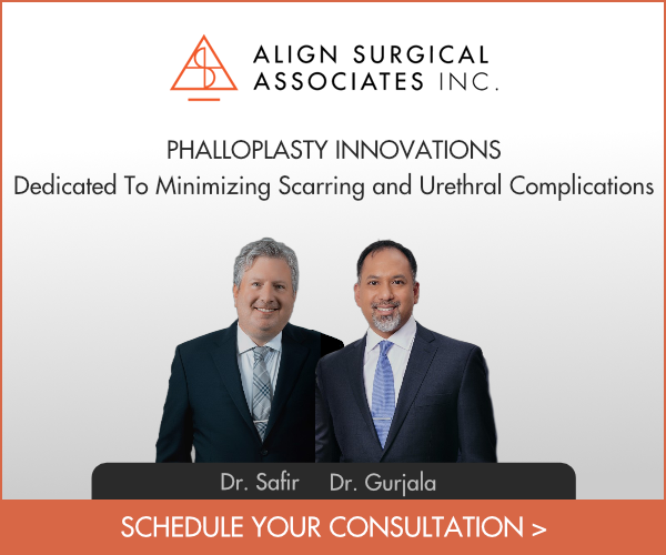 Dr. Dev Gurjala - ALT Phalloplasty in San Francisco