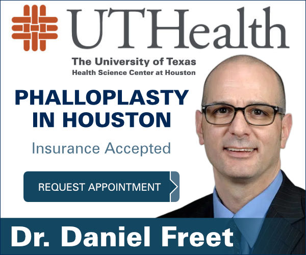Phalloplasty Houston Texas