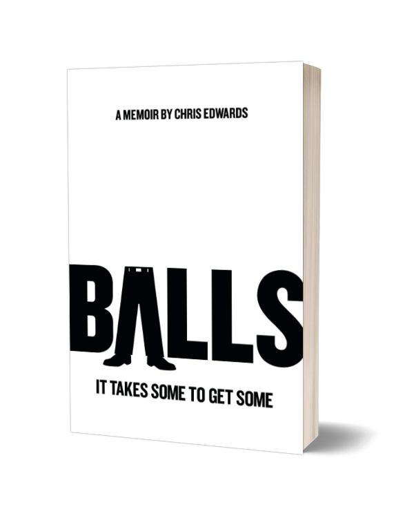 Balls: It Takes Some to Get Some