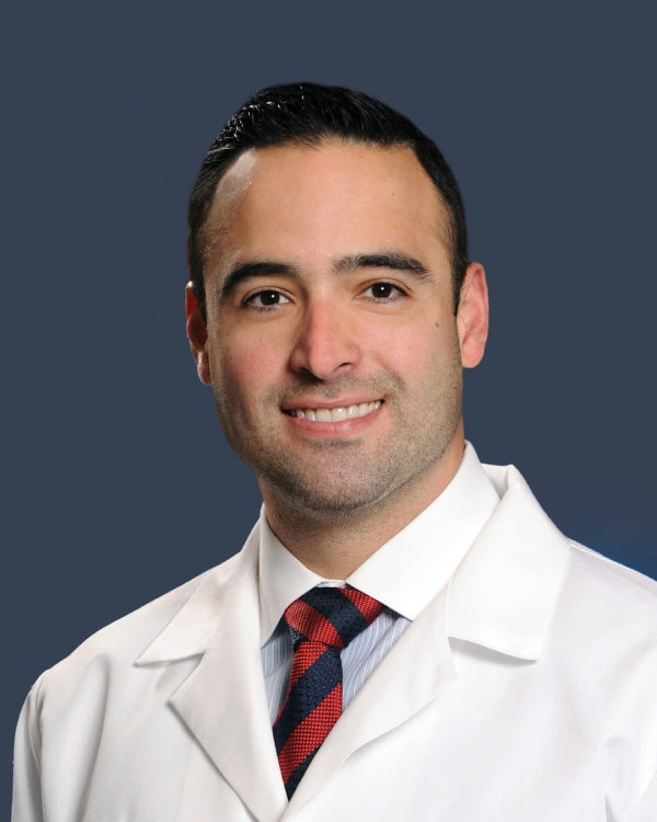 Dr. Gabriel Del Corral