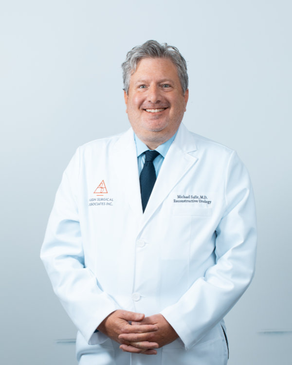 Dr. Michael Safir - Phalloplasty in Los Angeles